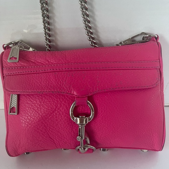 REBECCA MINKOFF CROSSBODY - Picture 6 of 9